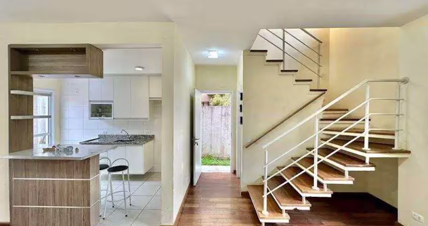 Casa com 2 dormitórios à venda, 80 m² por r$ 398.000,00 - portal do santa paula - cotia/sp