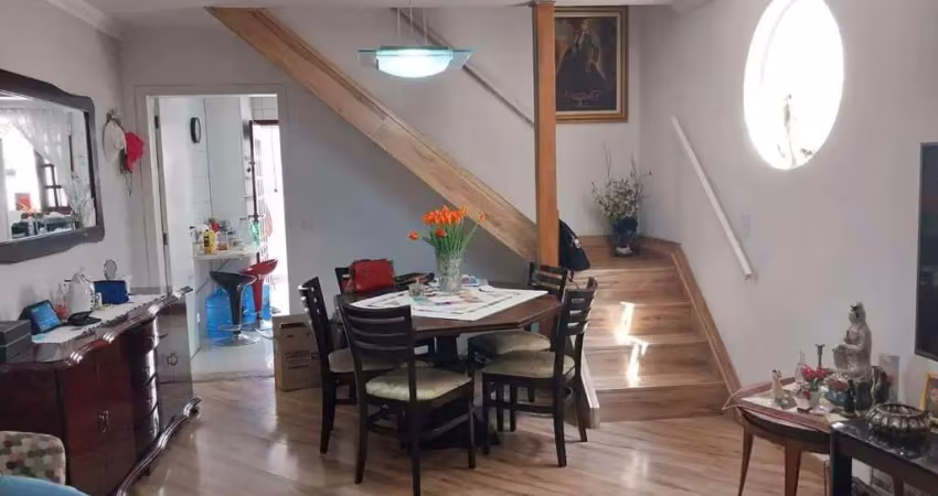 Casa com 2 dormitórios à venda, 136 m² por r$ 850.000,00 - parque continental - são paulo/sp