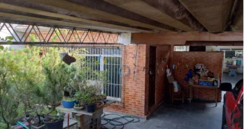 Casa a venda com edícula , 180 m² por r$ 630.000 - chácara são joão / vila piauí - são paulo/sp