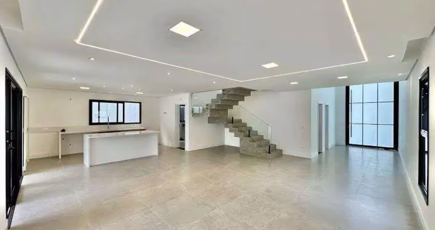 Casa moderna no vintage ? 303m², piscina e gourmet | embu das artes