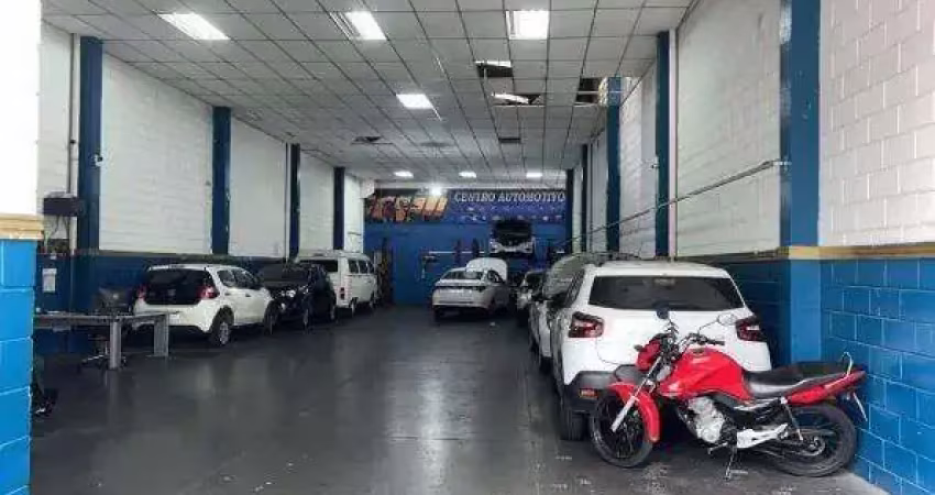 Galpão à venda, 450 m² por r$ 2.500.000,00 - ayrosa - osasco/sp