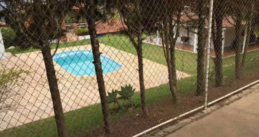 Chácara com 1 dormitório à venda, 84700 m² por r$ 880.000,00 - vila verde - araçariguama/sp