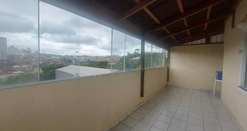 Cobertura com 2 quartos à venda no Santa Maria, Osasco 