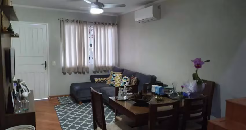Casa com 2 dormitórios à venda, 120 m² por r$ 510.000,00 - granja viana - cotia/sp
