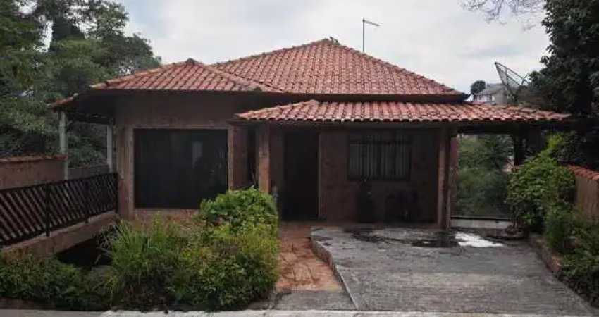 Casa com 5 dormitórios à venda, 300 m² por r$ 1.600.000,00 - parque nova jandira - jandira/sp