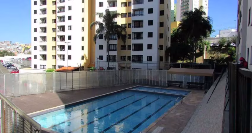 Apartamento com 2 quartos à venda no Jaguaribe, Osasco 