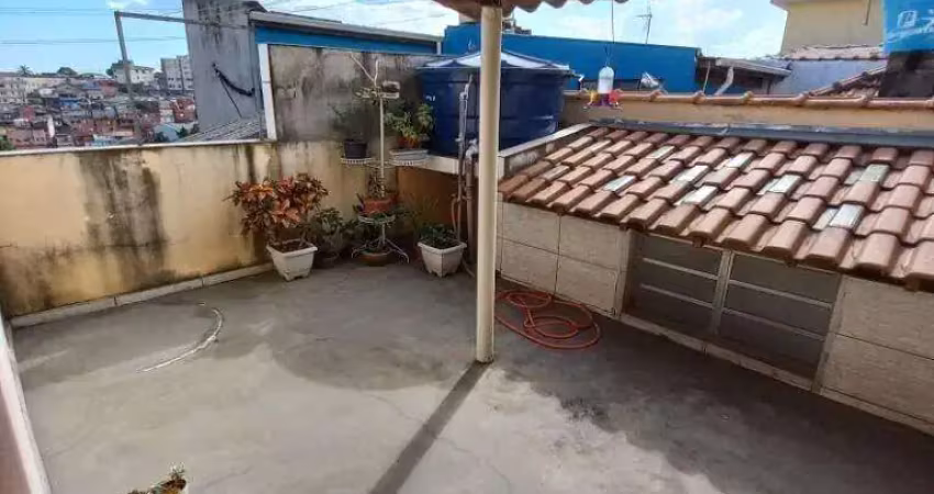 Casa com 4 dormitórios à venda, 200 m² por r$ 520.000,00 - ayrosa - osasco/sp