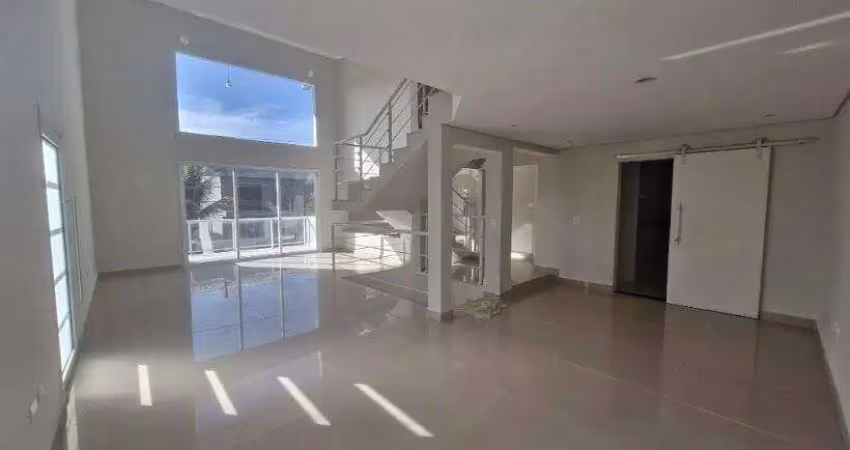 Casa nova à venda - 3 suítes, 4 vagas e varanda gourmet