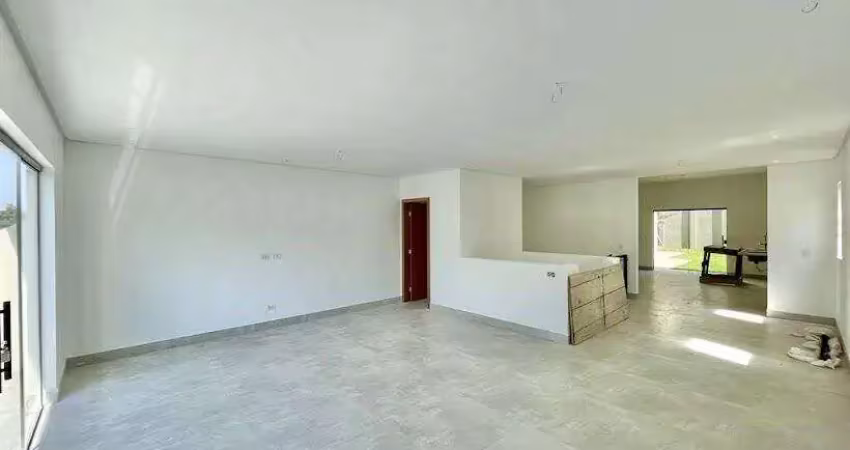 Venda de casa nova 0 km em condomínio de alto padrão em cotia/sp - 3 suítes, 6 vagas e clube completo