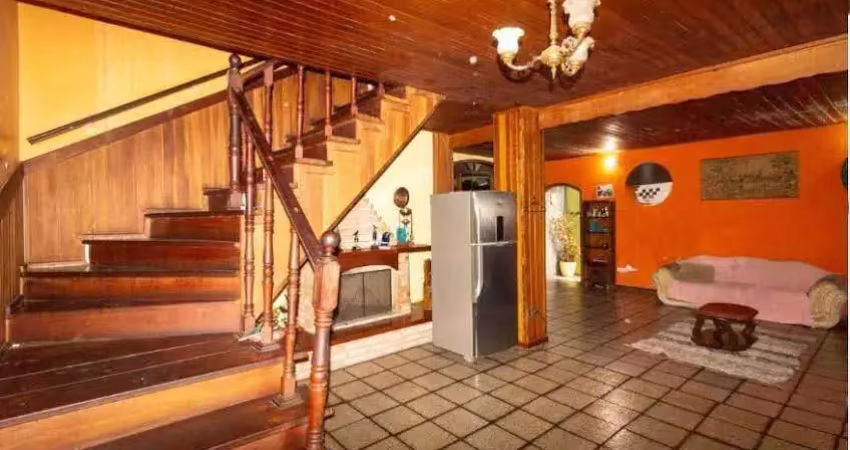 Sobrado com 4 dormitórios à venda, 600 m² por r$ 3.000.000,00 - vila sônia - são paulo/sp