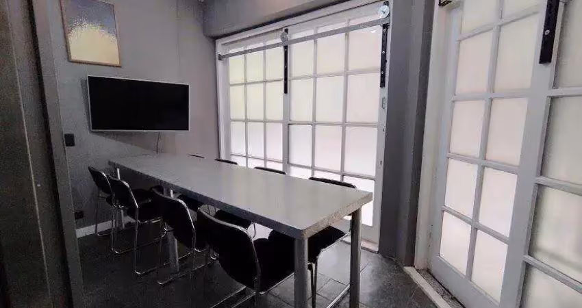 Sala comercial de 40m² para venda/locação - localização privilegiada na av. são camilo, granja viana, cotia/sp