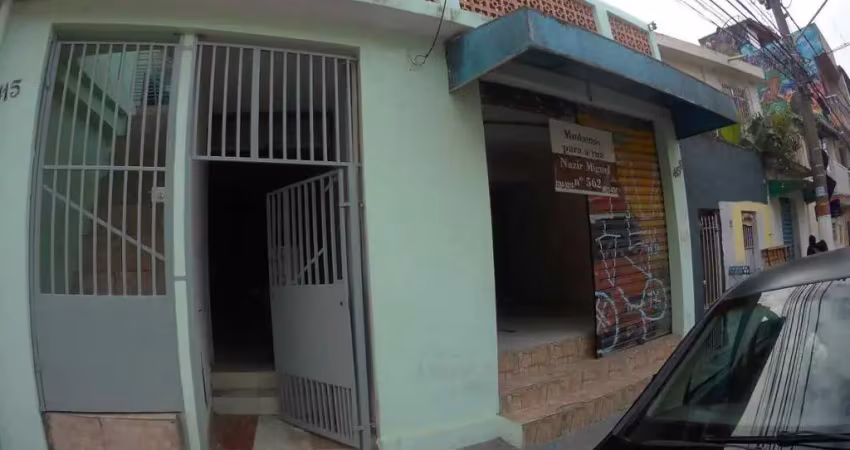 Prédio à venda, 178 m² por r$ 350.000,00 - jardim paulo vi - são paulo/sp