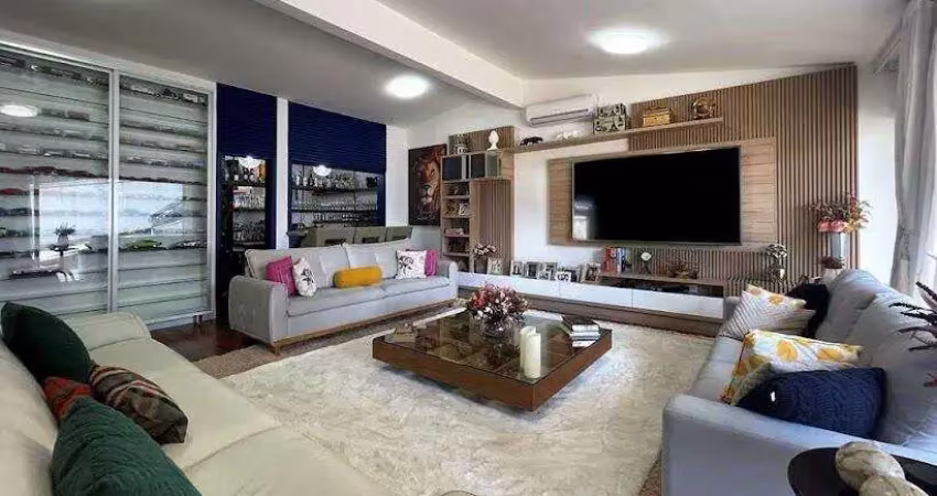 Casa com 4 dormitórios à venda, 850 m² por r$ 3.200.000,00 - vila santo antônio - cotia/sp