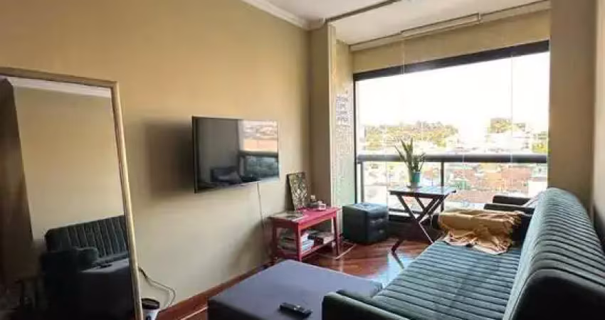 Apartamento com 2 dormitórios à venda, 54 m² por r$ 550.000,00 - vila lageado - são paulo/sp