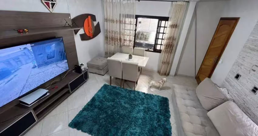Casa com 3 dormitórios à venda, 141 m² por r$ 535.000,00 - novo osasco - osasco/sp
