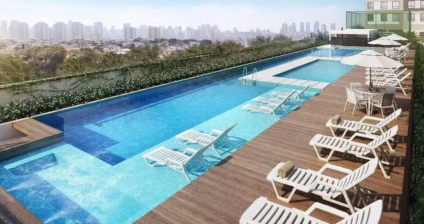 Apartamento com 2 quartos à venda no Presidente Altino, Osasco 