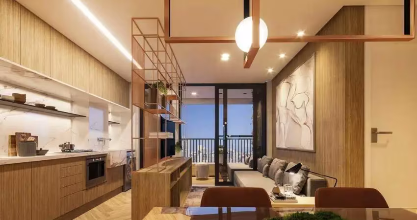 Studio com 1 dormitório à venda, 39 m² por r$ 415.000,00 - presidente altino - osasco/sp
