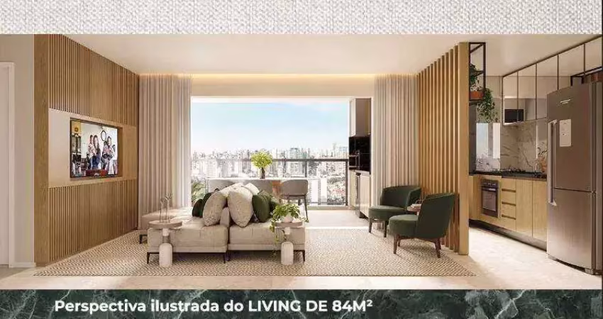 Apartamento com 3 dormitórios à venda, 84 m² por r$ 829.000,00 - vila osasco - osasco/sp