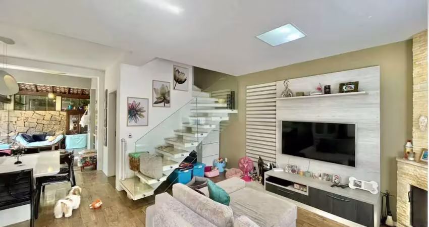 Casa com 3 dormitórios à venda, 120 m² - condomínio quebec ville - cotia/sp