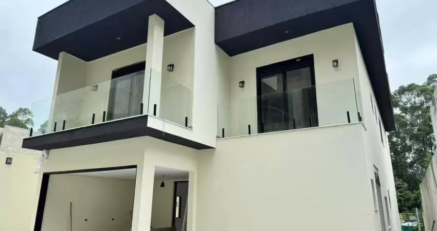 Casa com 3 dormitórios à venda, 382 m² por r$ 2.400.000,00 - itaqui - itapevi/sp