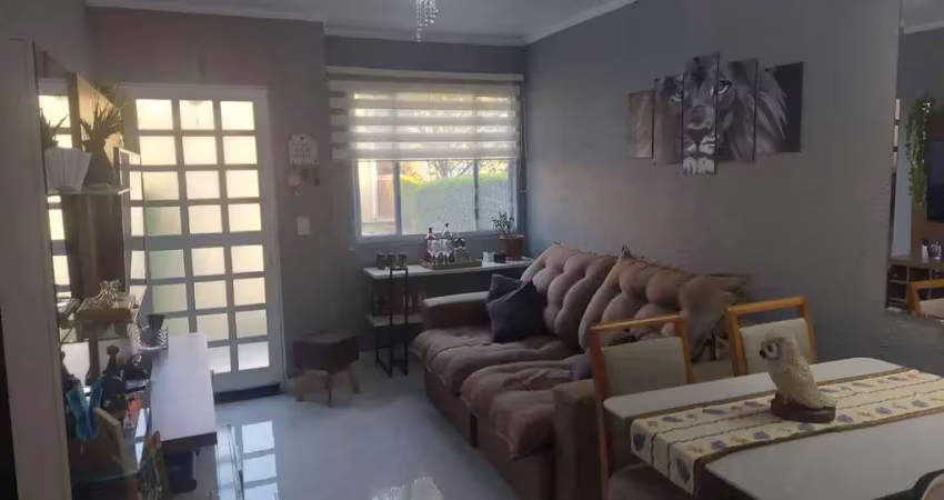 Casa mobiliada à venda em condomínio - estrada do capuava, cotia, sp por r$ 470.000