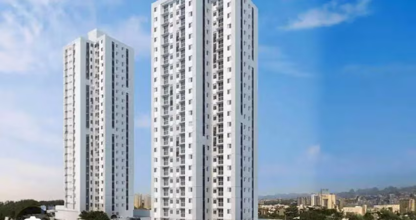 Apartamento com 2 dormitórios à venda, 49 m² por r$ 249.000,00 - são pedro - osasco/sp