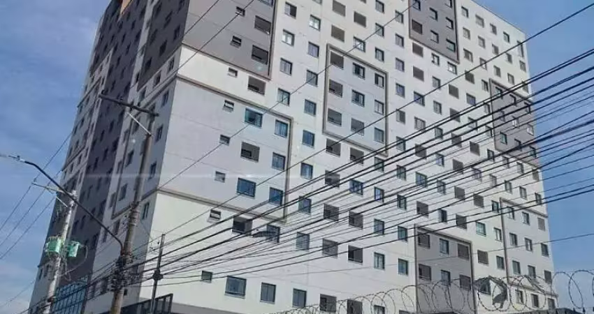 Apartamento com 1 dormitório à venda, 38 m² por r$ 299.000,00 - bonfim - osasco/sp