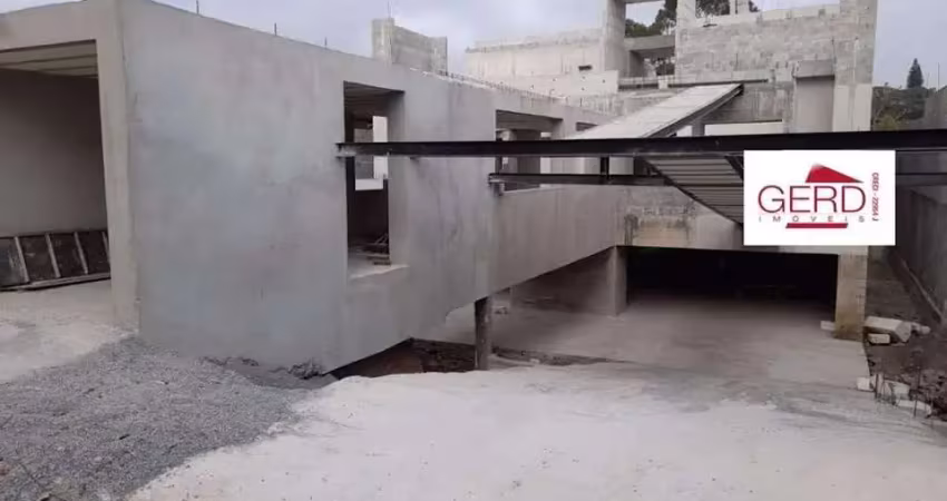 Casa residencial à venda, jardim passárgada i, cotia - ca1000.