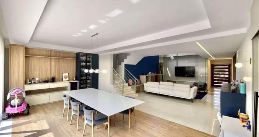 Casa com 4 quartos à venda no São Paulo II, Cotia 