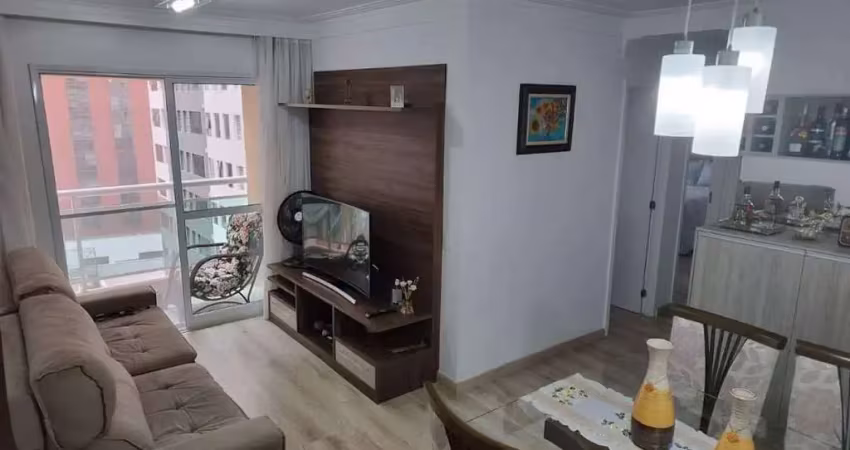 Apartamento com 3 dormitórios à venda, 66 m² por r$ 650.000,00 - bethaville i - barueri/sp
