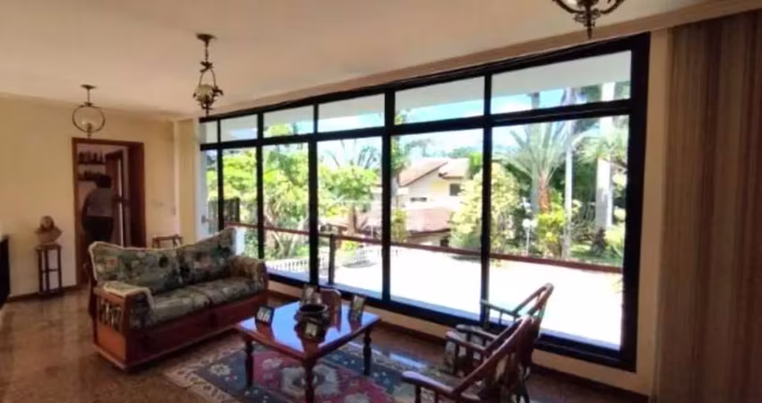 Casa com 4 dormitórios à venda, 375 m² por r$ 2.700.000,00 - parque dom henrique - cotia/sp