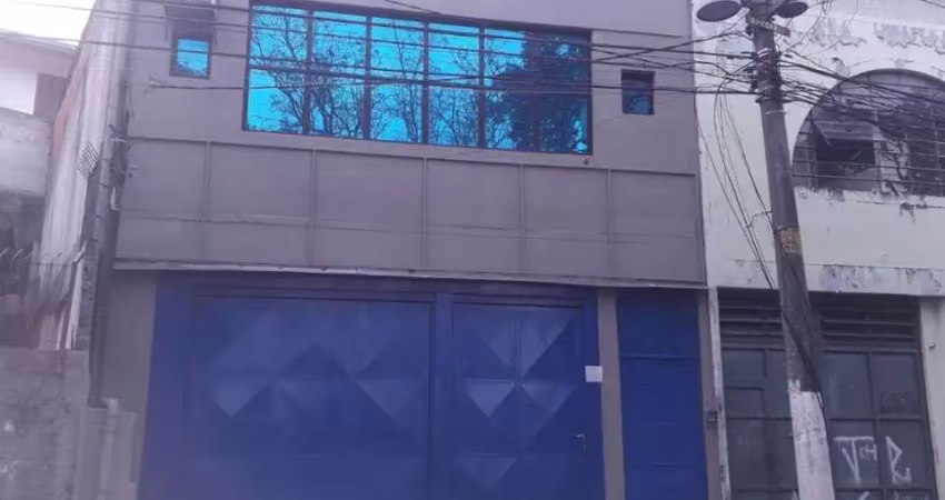 Galpão comercial à venda, jardim das flores, osasco - ga0083.