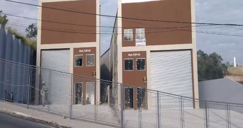 Galpão comercial à venda, jardim jurupari (fazendinha), santana de parnaíba - ga0075.