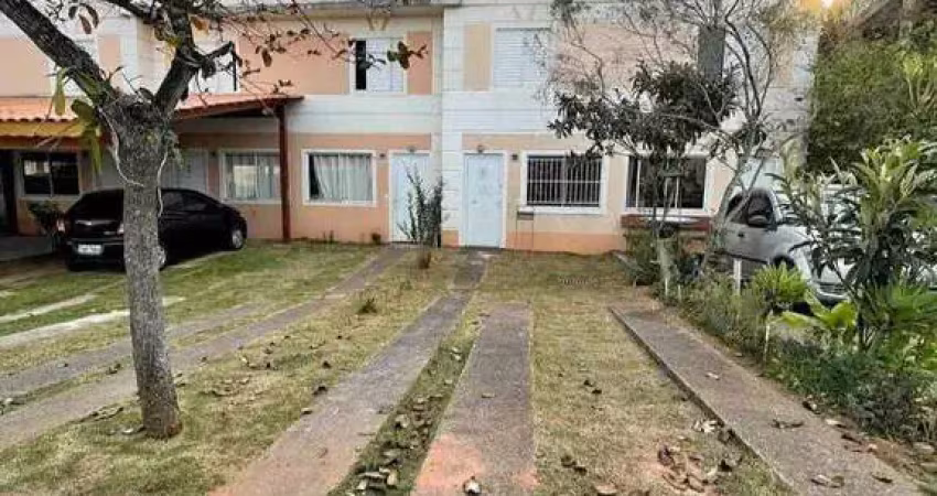 Casa com 2 dormitórios, 55 m² - venda por r$ 295.000,00 o - morro grande - cotia/sp