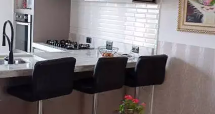 Casa com 4 dormitórios à venda, 212 m² por r$ 1.200.000,00 - parque rincão - cotia/sp