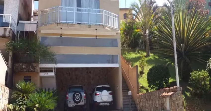 Casa com 3 dormitórios à venda, 210 m² por r$ 930.000,00 - parque nova jandira - jandira/sp