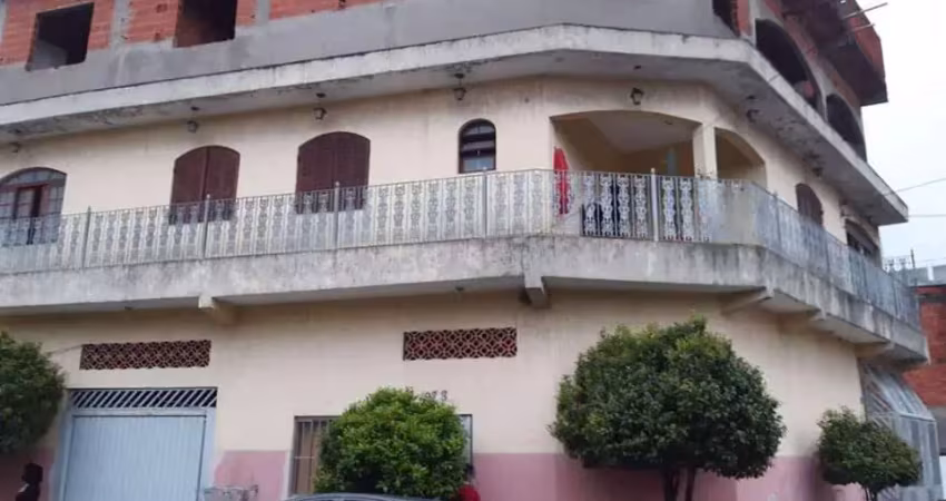 Casa com 3 dormitórios à venda, 395 m² por r$ 900.000,00 - jardim júlio - barueri/sp