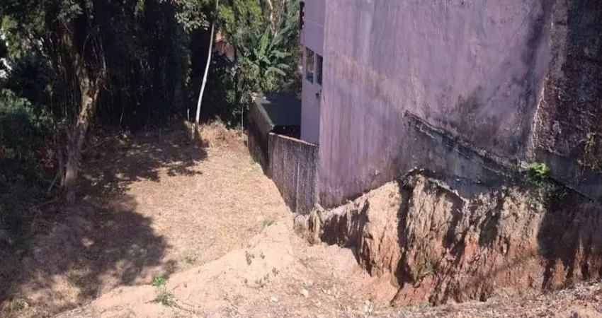 Terreno à venda, 300 m² por r$ 320.000,00 - parque nova jandira - jandira/sp