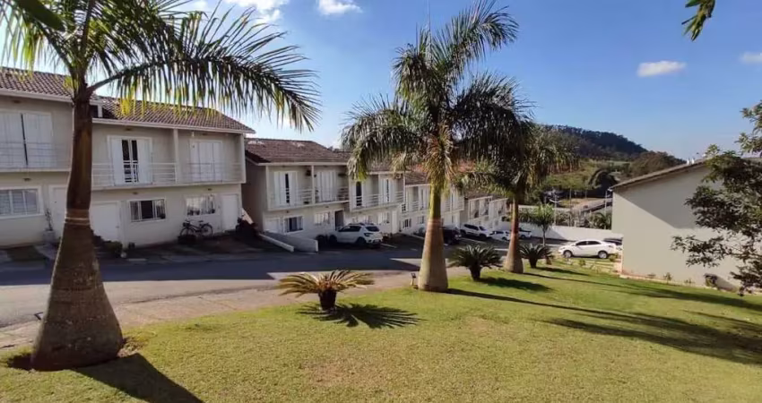 Casa com 2 dormitórios à venda, 56 m² por r$ 320.000,00 - outeiro de passárgada - cotia/sp