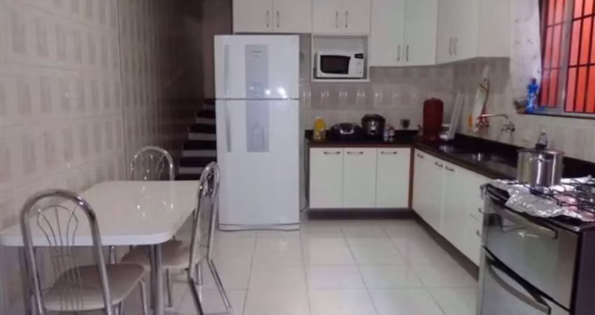 Casa residencial à venda, bela vista, osasco - ca0357.