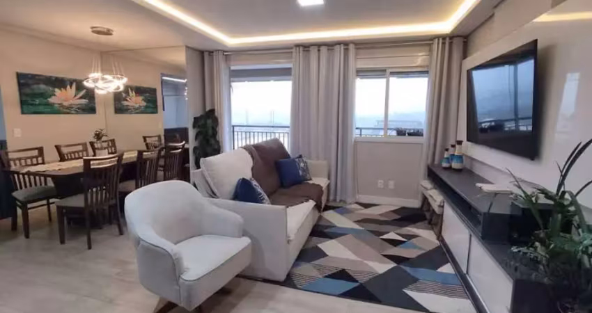 Apartamento residencial à venda, centro comercial jubran, barueri - ap0358.