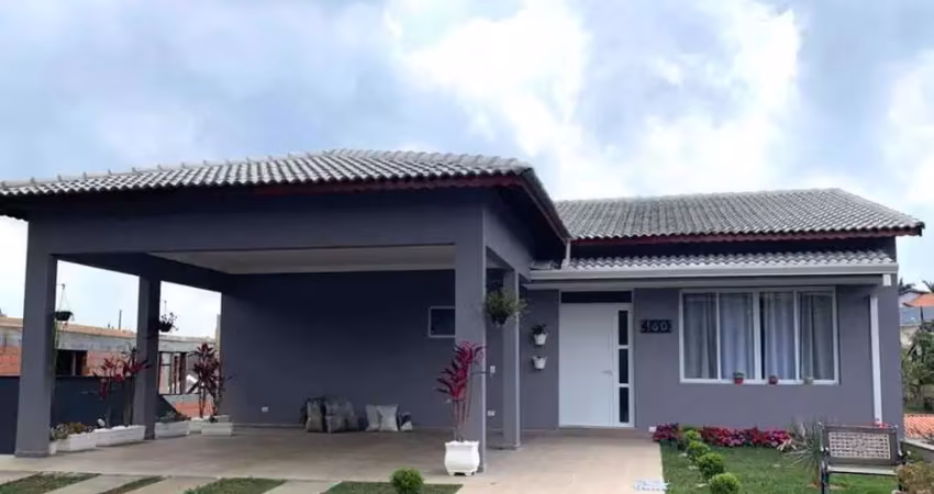 Casa com 3 suítes à venda, 297 m²- haras bela vista - vargem grande paulista/sp