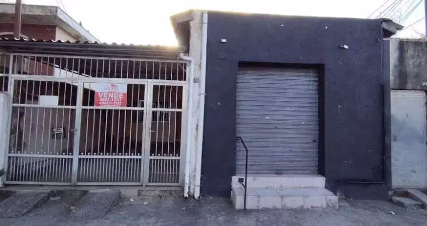 Casa residencial à venda, presidente altino, osasco - ca0200.