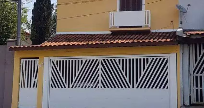Casa residencial à venda, jardim tucunduva, carapicuíba - ca0071.