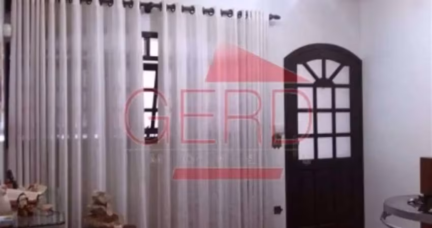 Casa residencial à venda, jardim d abril, osasco - ca0050.