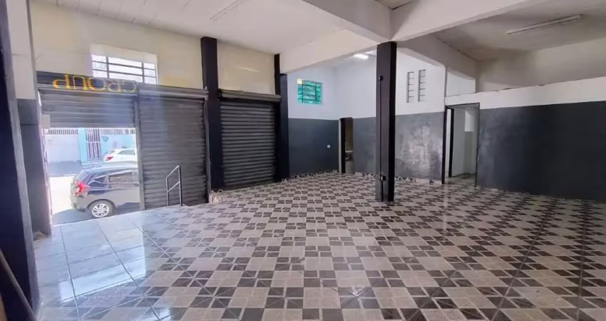 Salão comercial de 100 m² à venda no bairro pestana, osasco