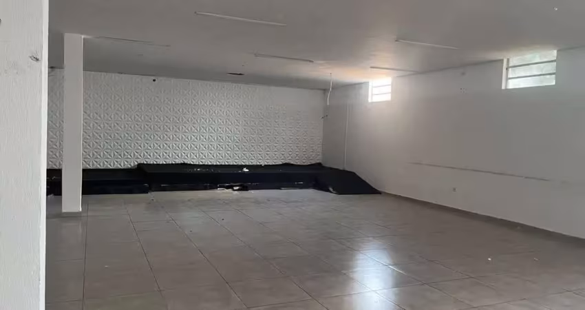 Salão comercial para aluguel em osasco (padroeira) – 180 m², água individual e portão eletrônico