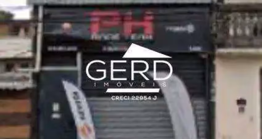 Alugo salão comercial 400m2- c/ mesanino- cid. das flores- osasco