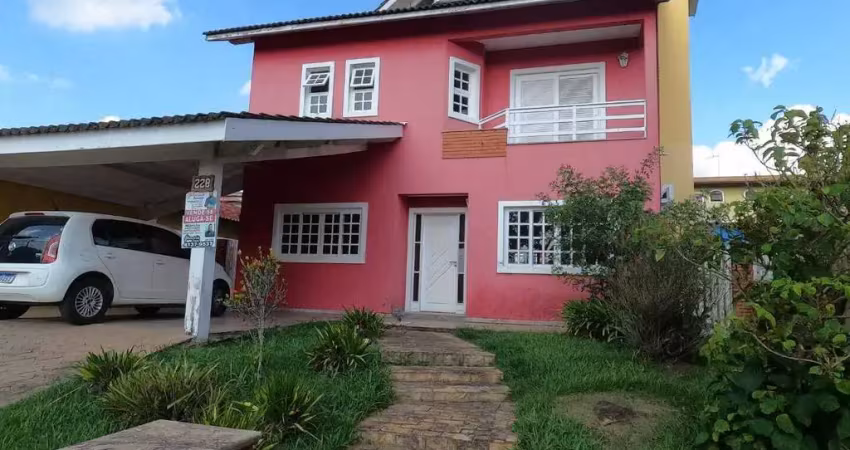 Casa para alugar no haras bela vista – vargem grande paulista/sp | 4 dorms e piscina