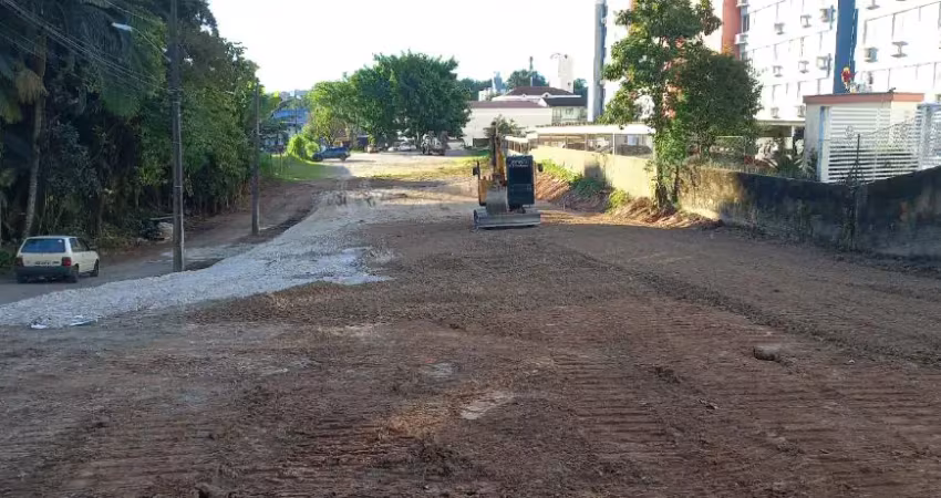 Terreno à venda na Rua João Pessoa, 776, Velha, Blumenau